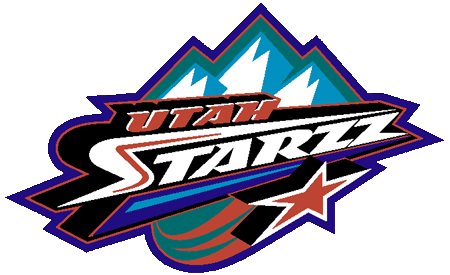 Utah Starzz 1997-2002 Primary Logo iron on transfers for clothing